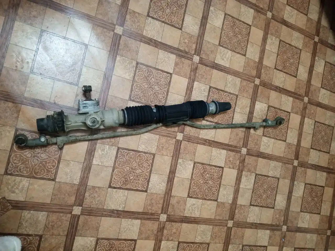 Рейка рулевая от 10 семейства