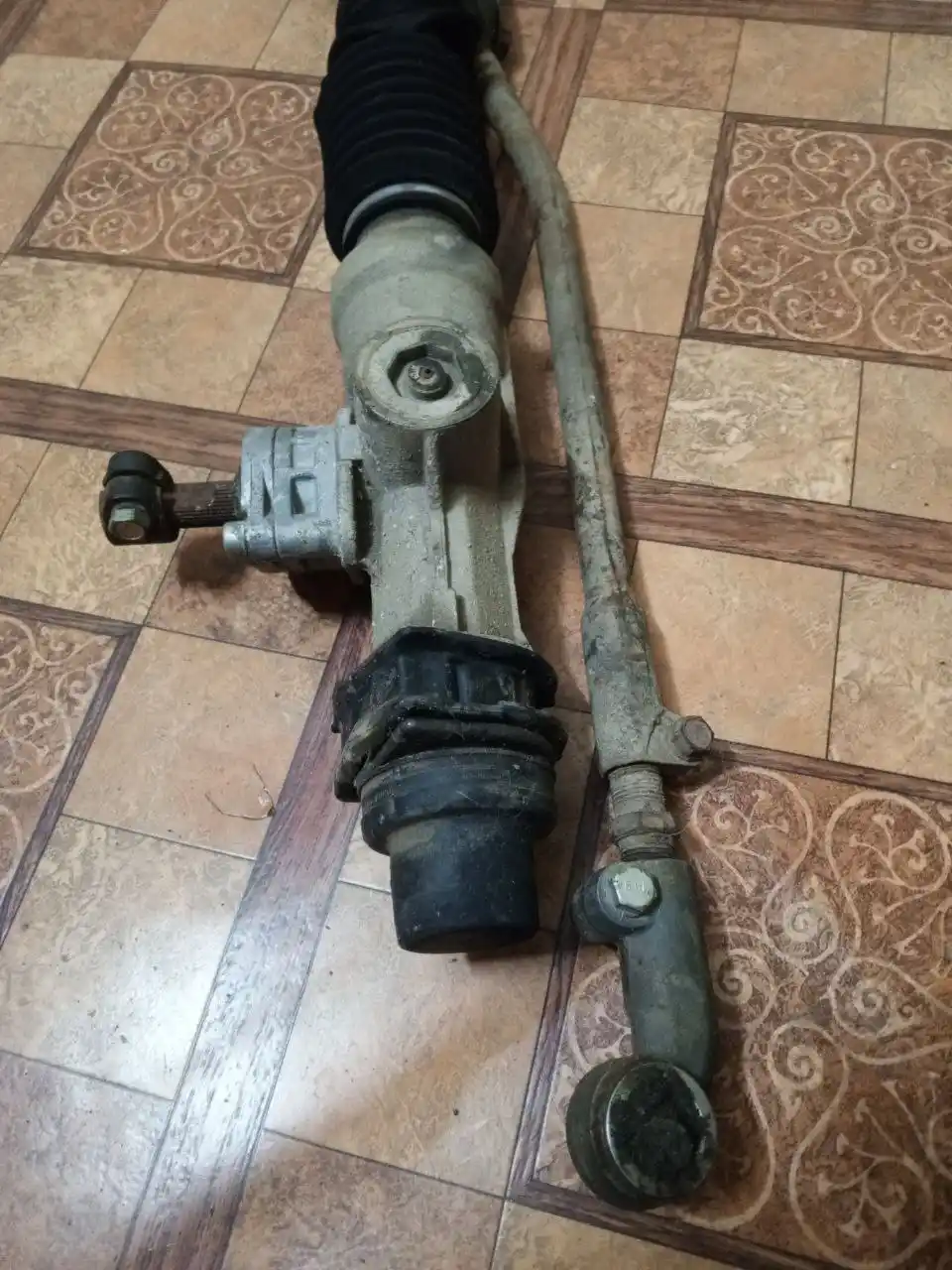 Рейка рулевая от 10 семейства