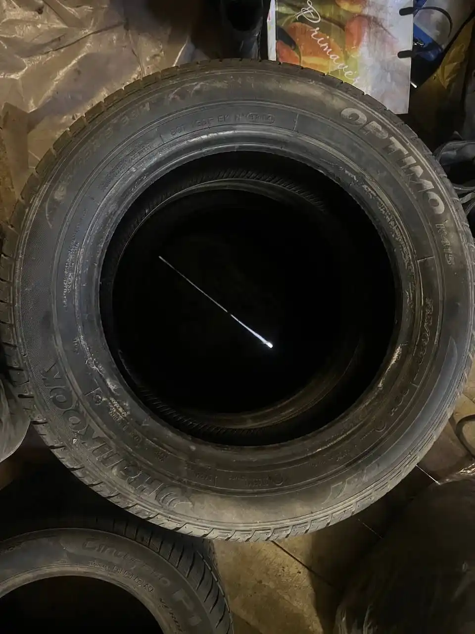 Продам 4 баллона 185/65 R15