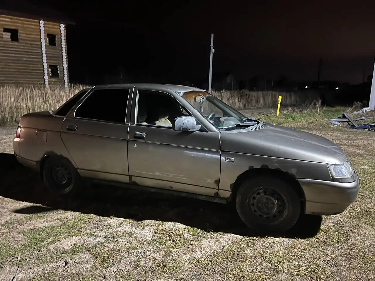 ВАЗ 2110 2001 года