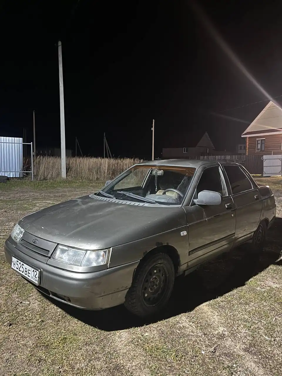 ВАЗ 2110 2001 года