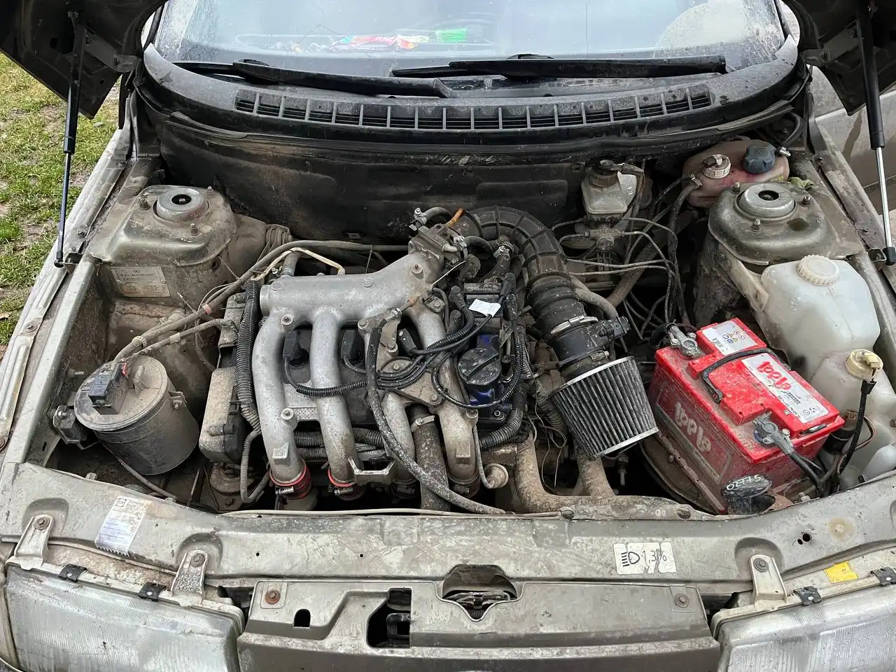 ВАЗ 2110 2001 года