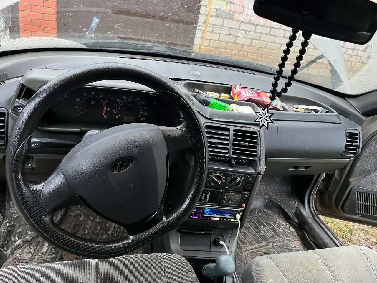 ВАЗ 2110 2001 года