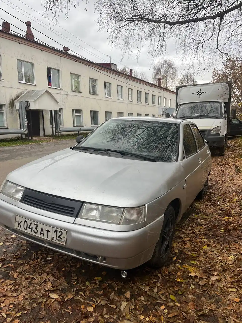 ВАЗ 2110 2003 года