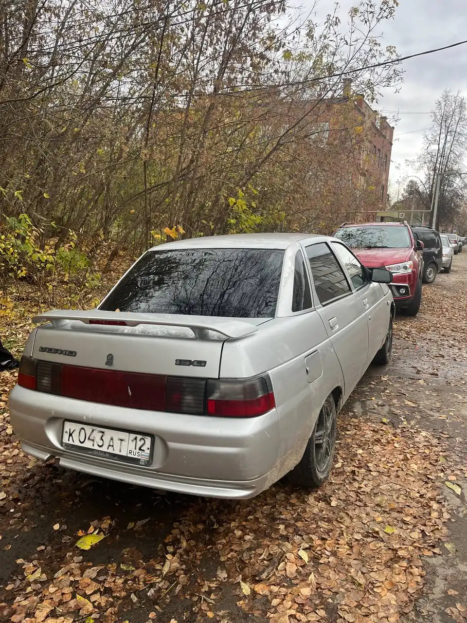 ВАЗ 2110 2003 года