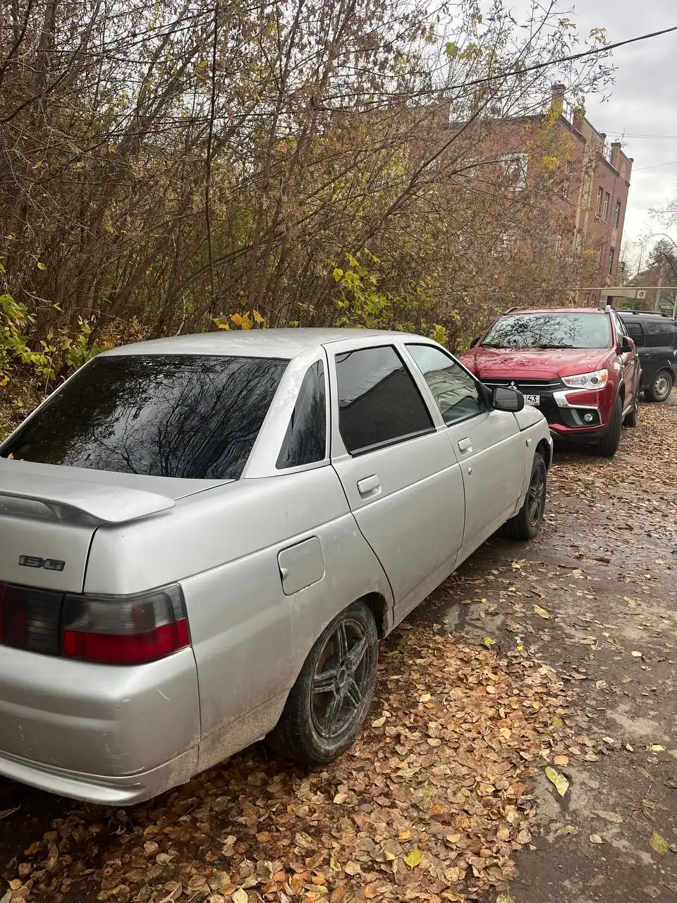 ВАЗ 2110 2003 года