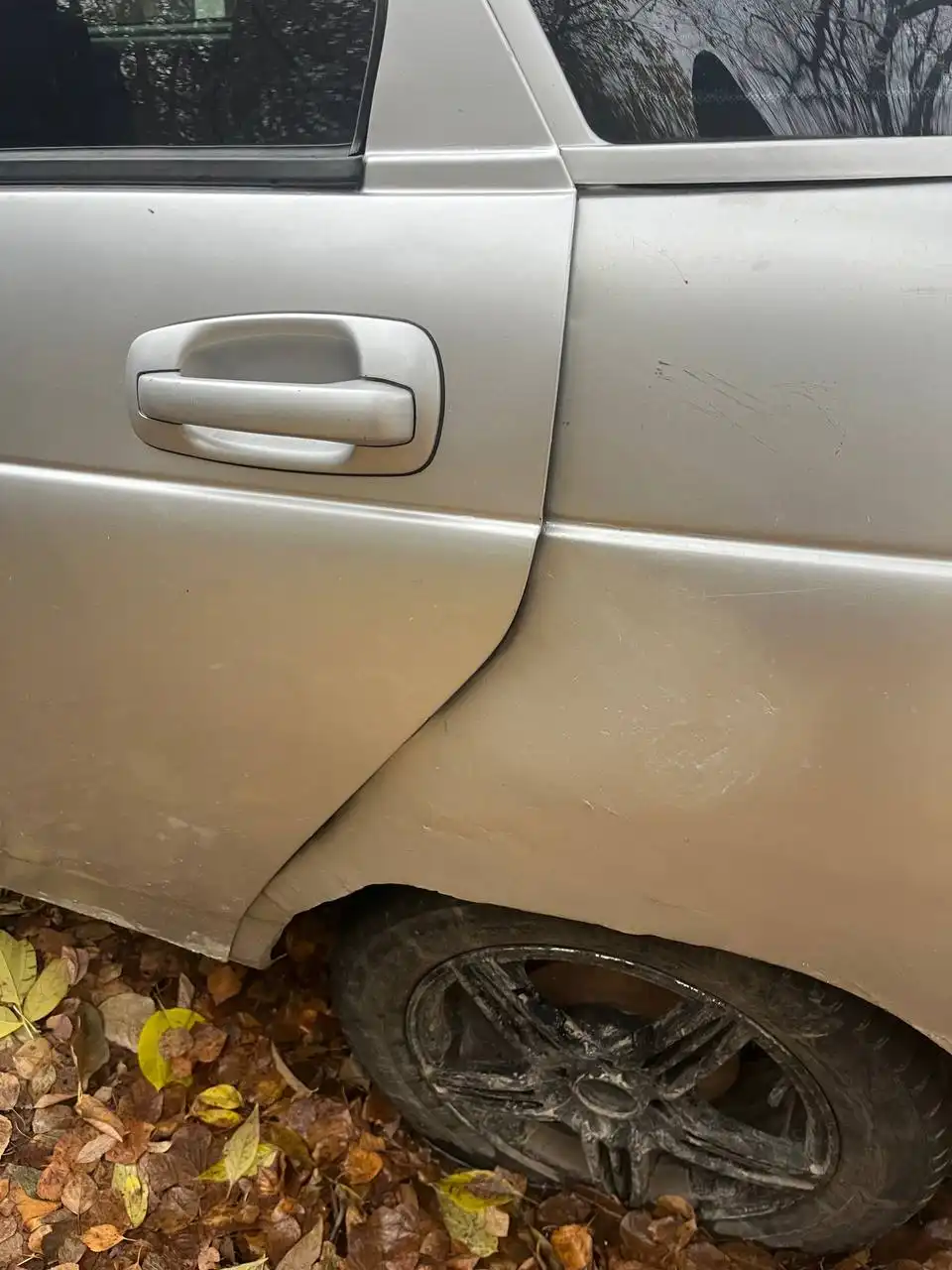 ВАЗ 2110 2003 года