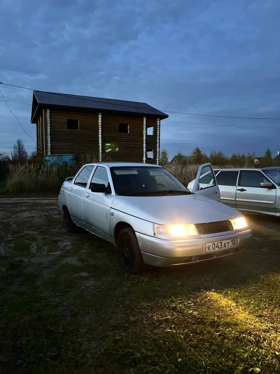 ВАЗ 2110 2003 года