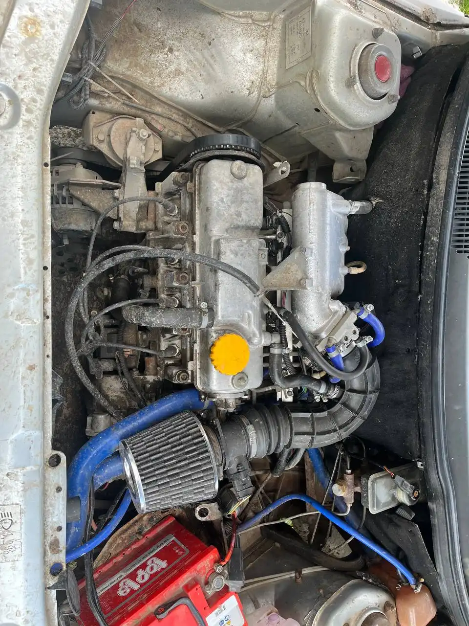 ВАЗ 2110 2003 года