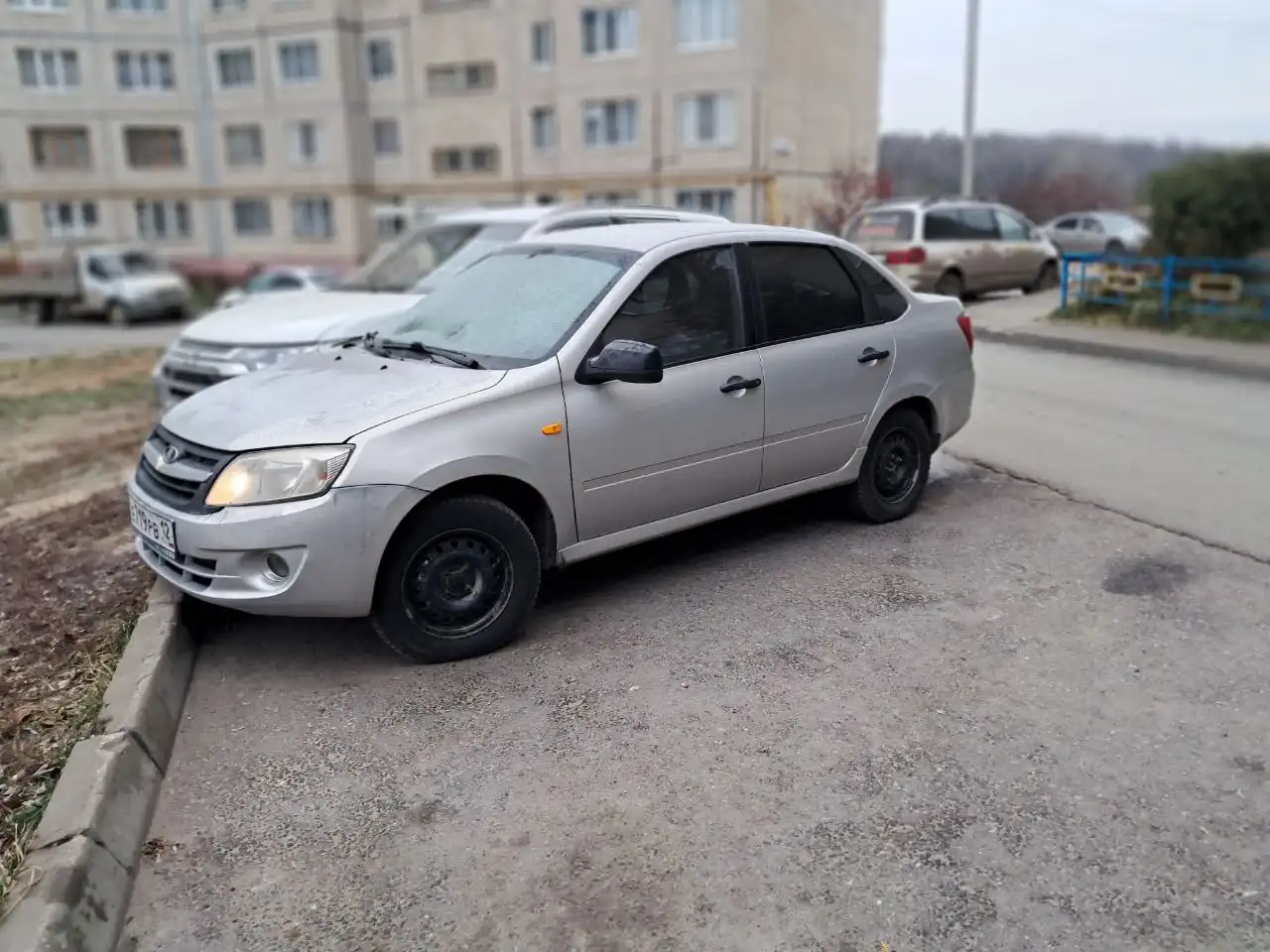 Продажа автомобиля 2012 года