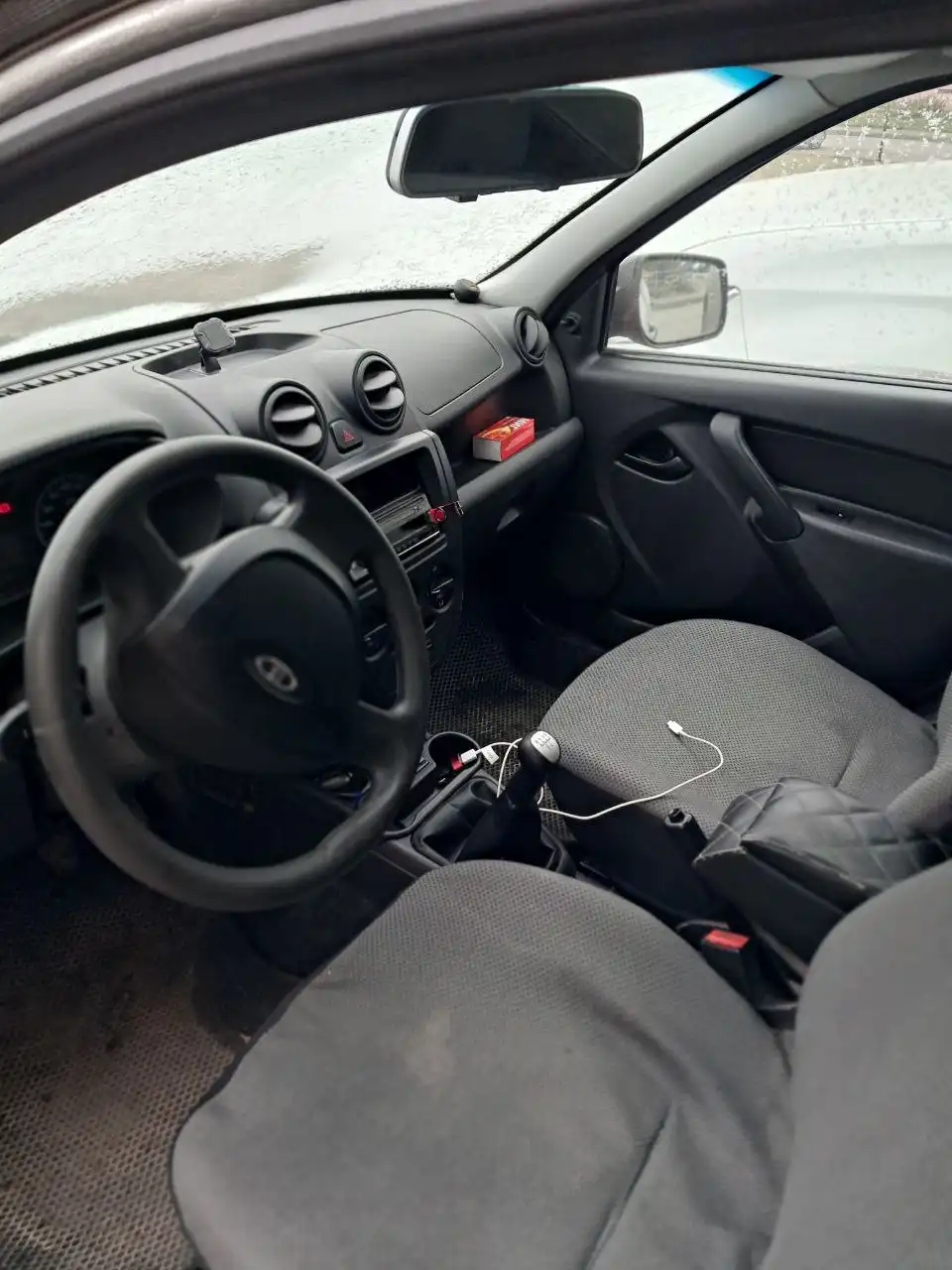 Продажа автомобиля 2012 года