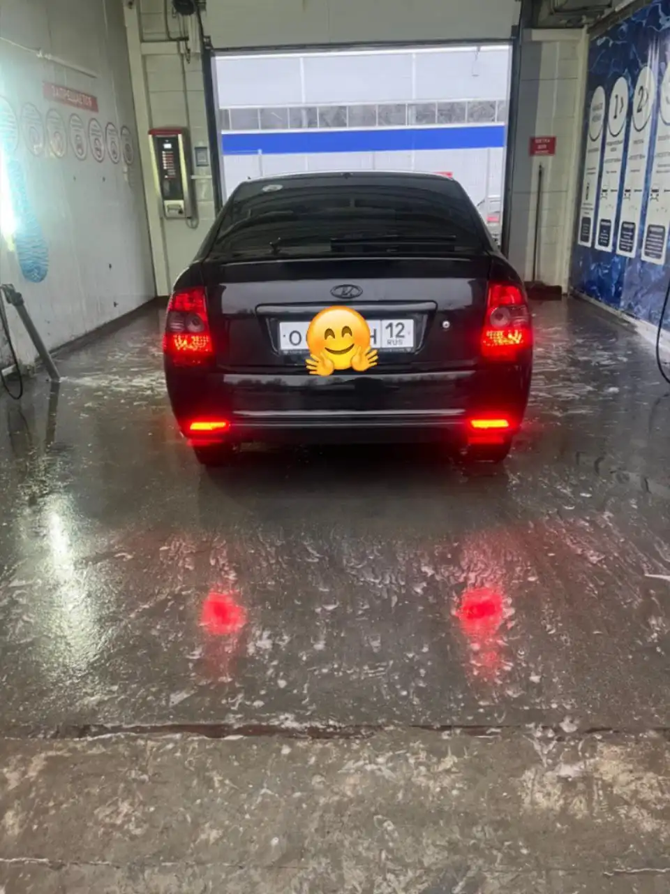 Продажа автомобиля