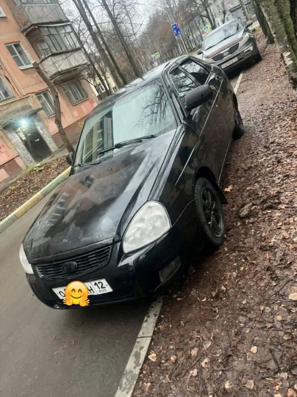 Продажа автомобиля