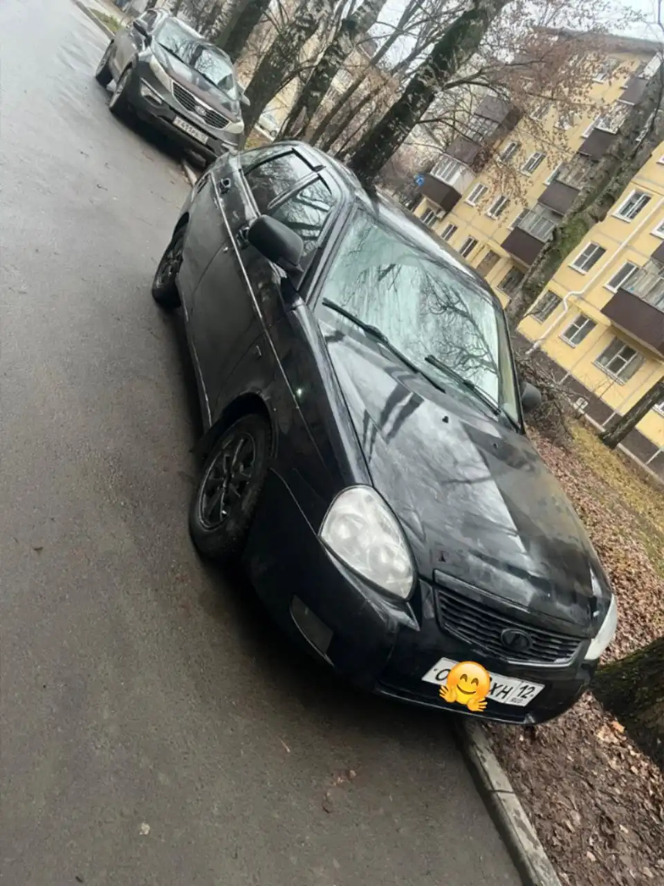 Продажа автомобиля