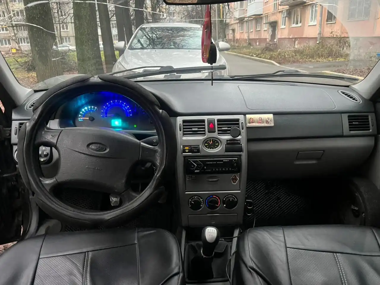 Продажа автомобиля