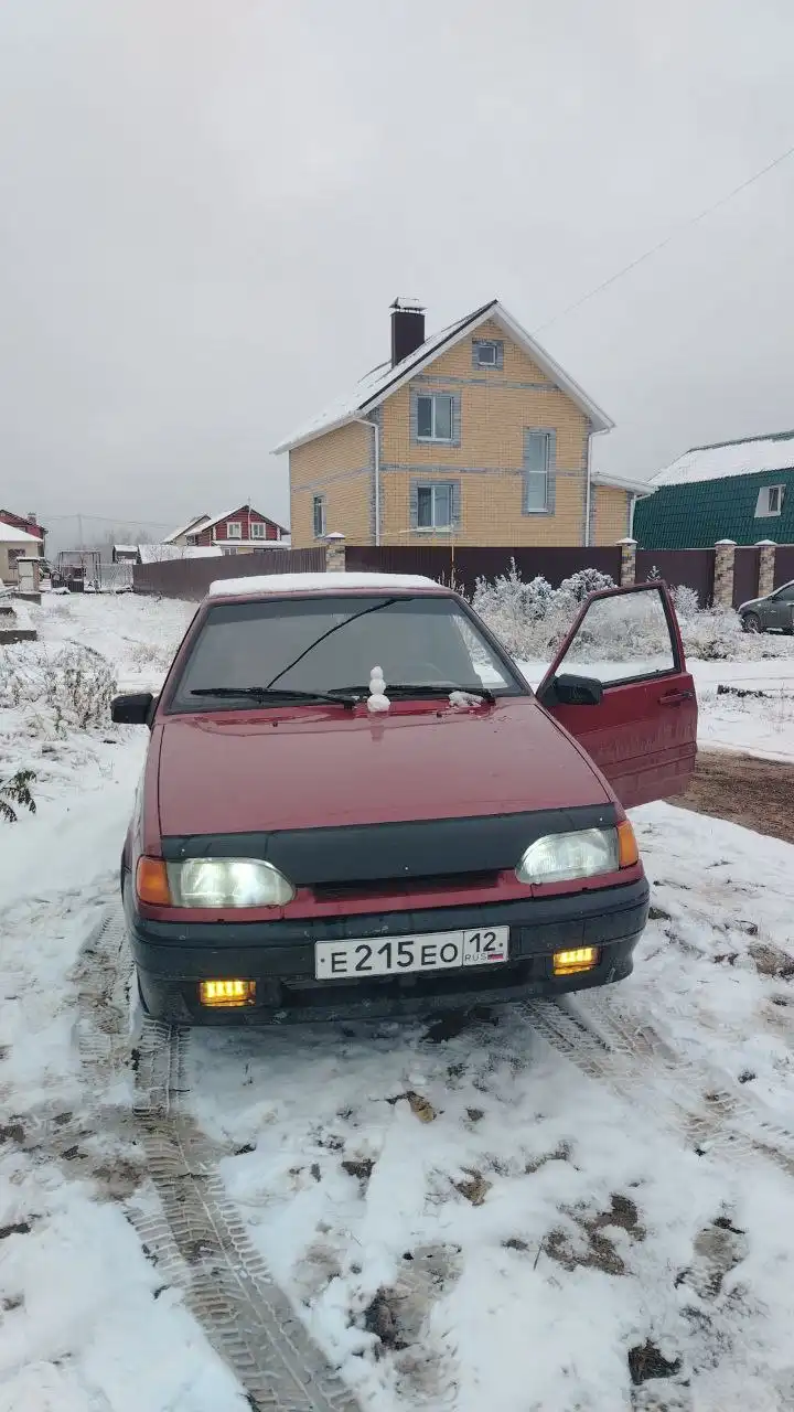 Продажа автомобиля ВАЗ 2114