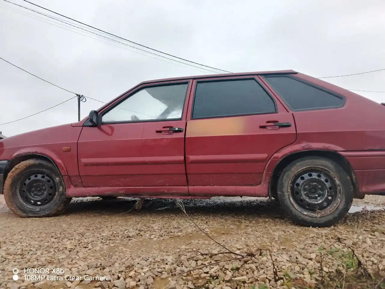 Продажа автомобиля ВАЗ 2114