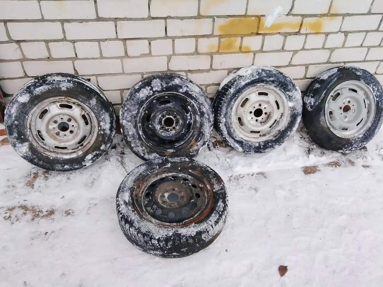 Резина R13 под замену