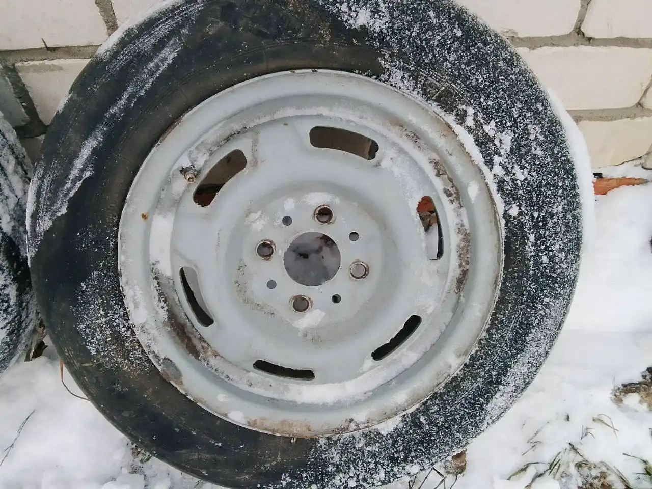 Резина R13 под замену