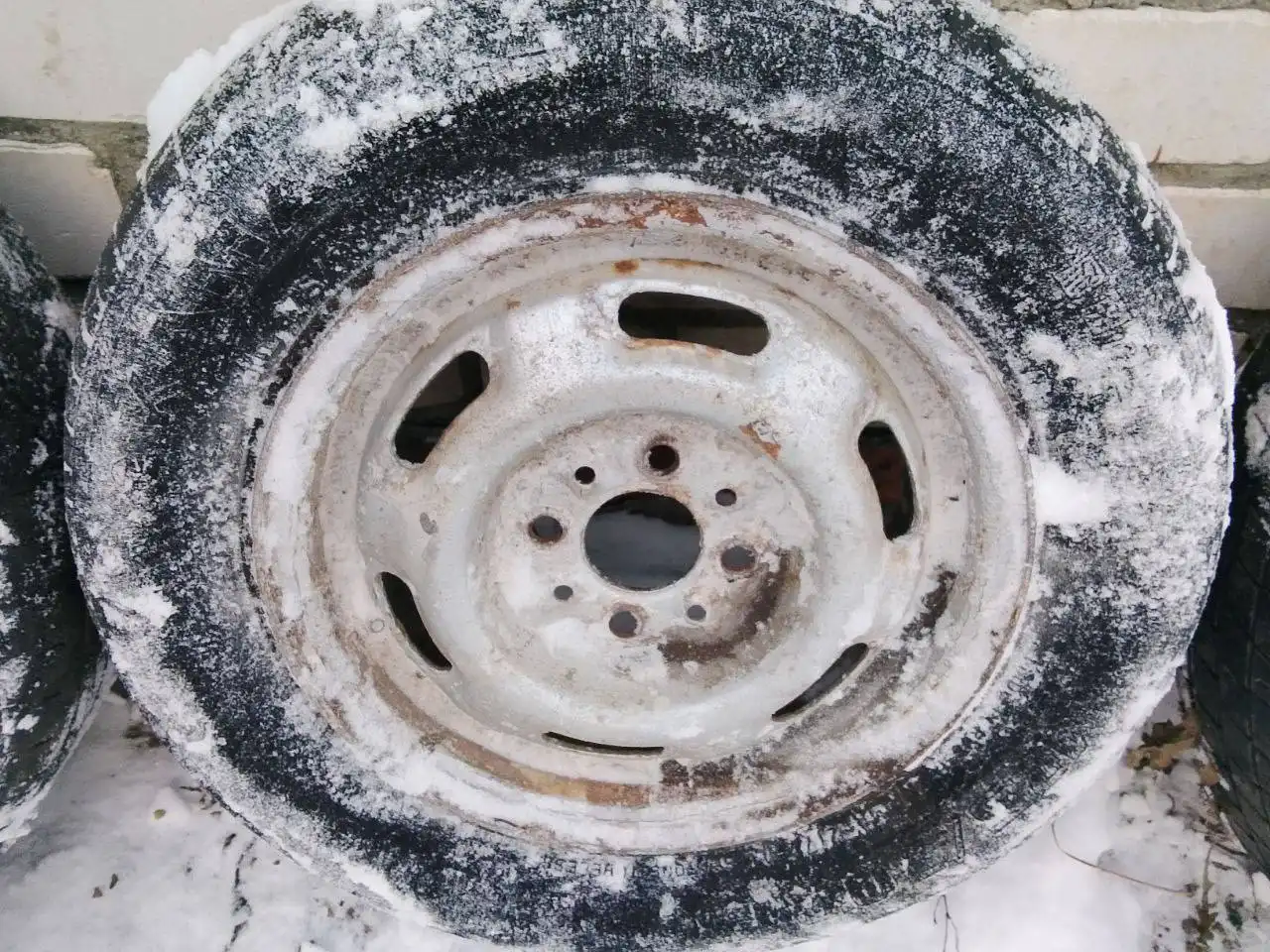 Резина R13 под замену