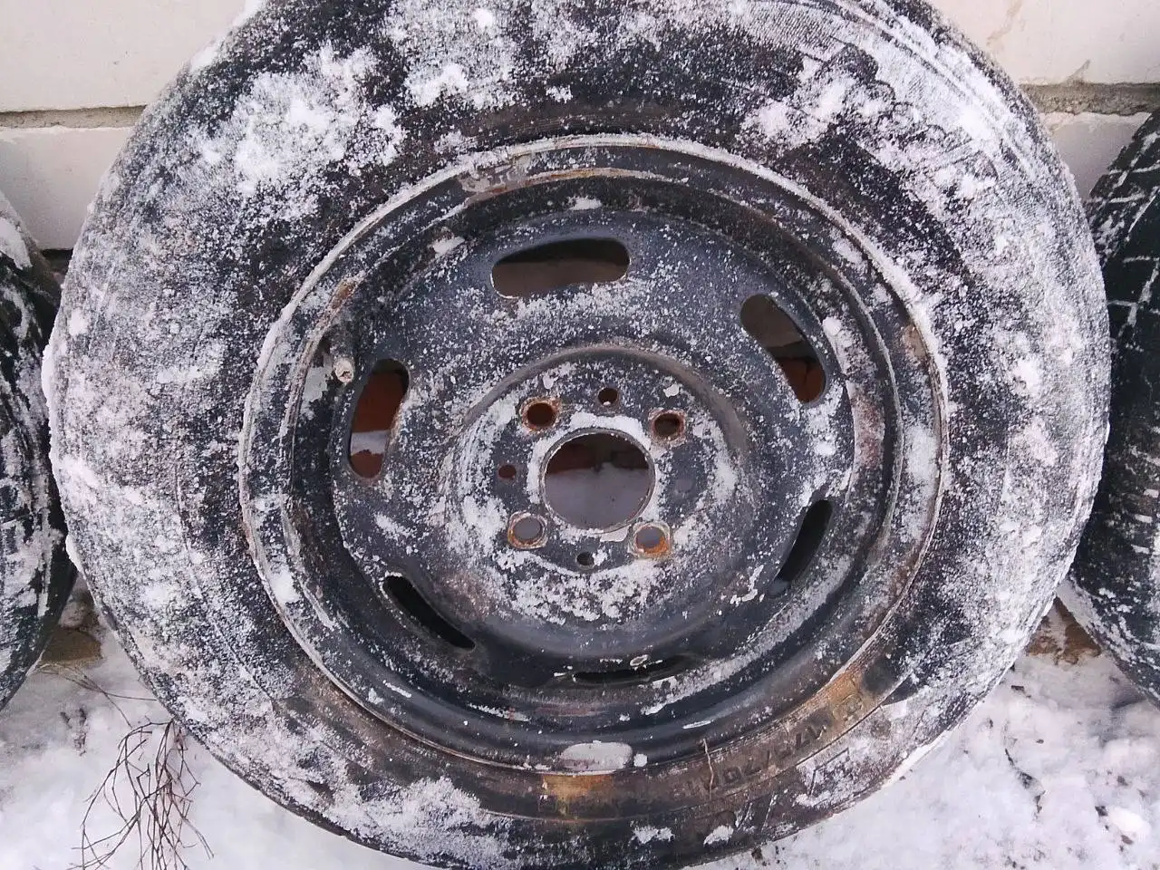 Резина R13 под замену