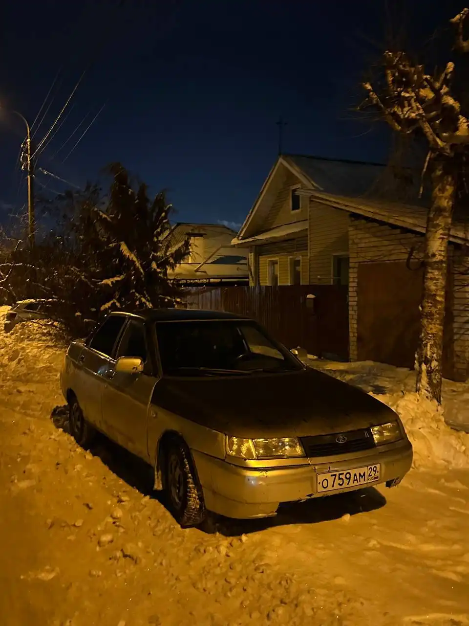 Продажа ВАЗ 2110