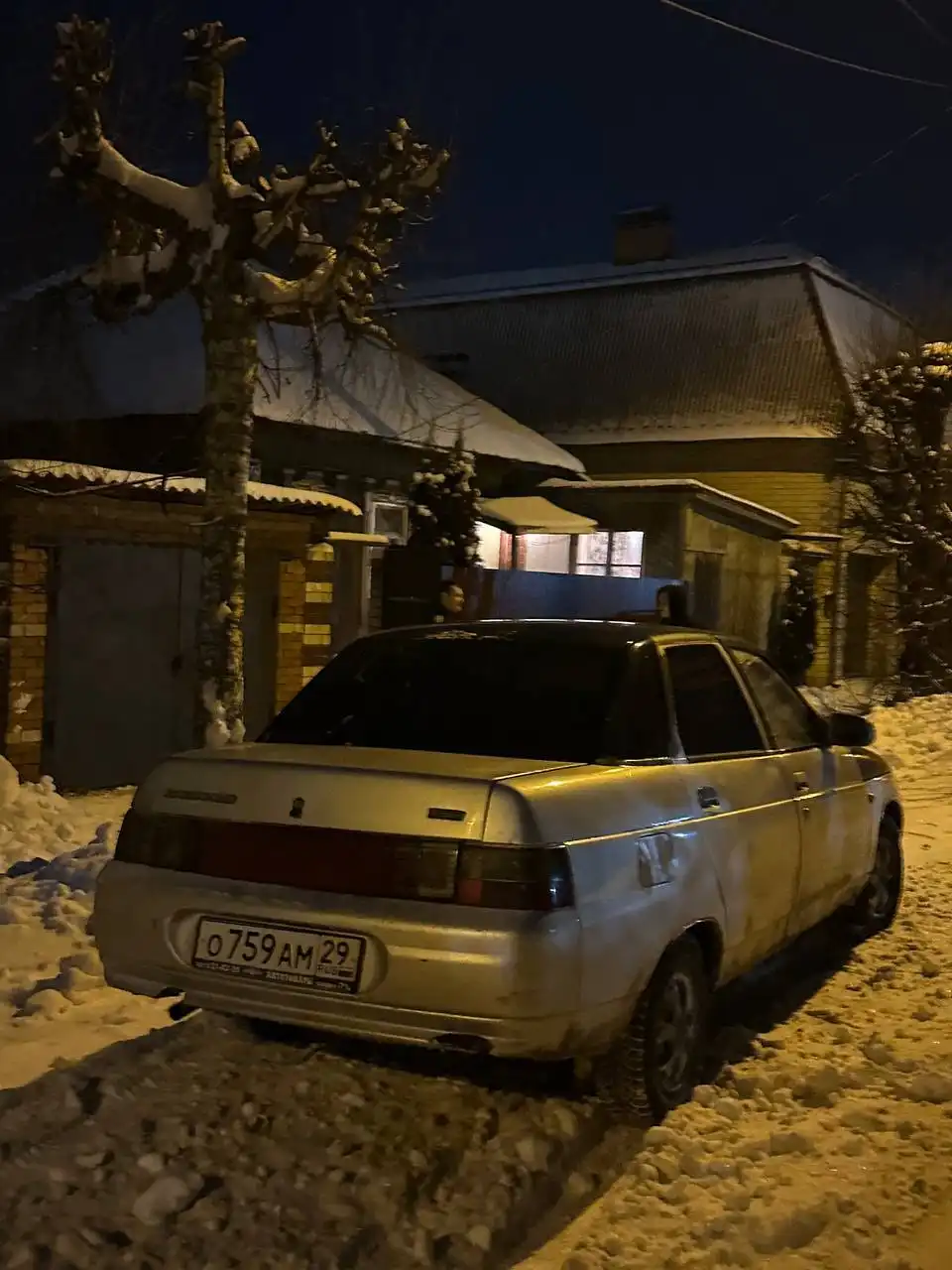 Продажа ВАЗ 2110