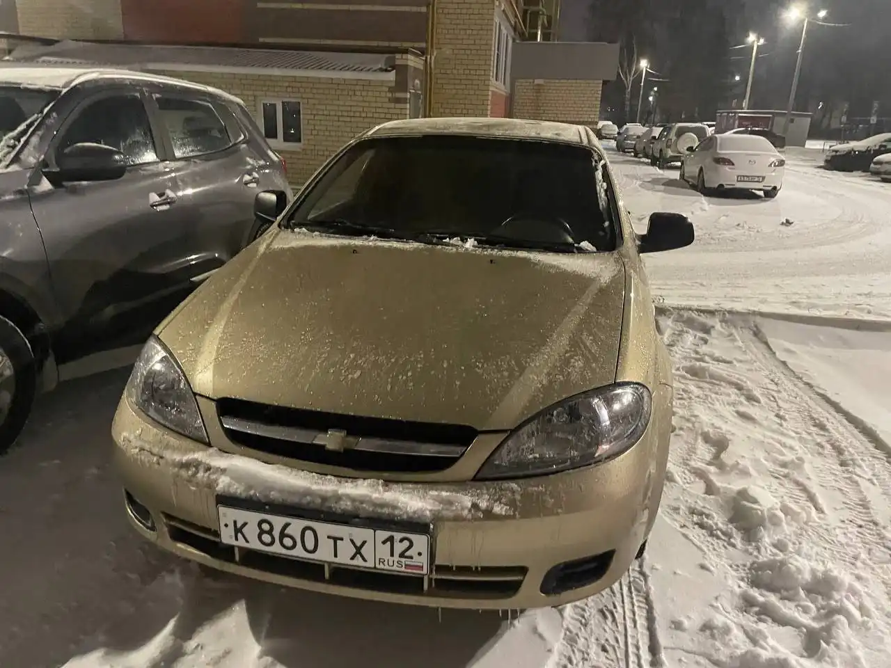 Продажа автомобиля 2010 года с пробегом 180 тыс. км