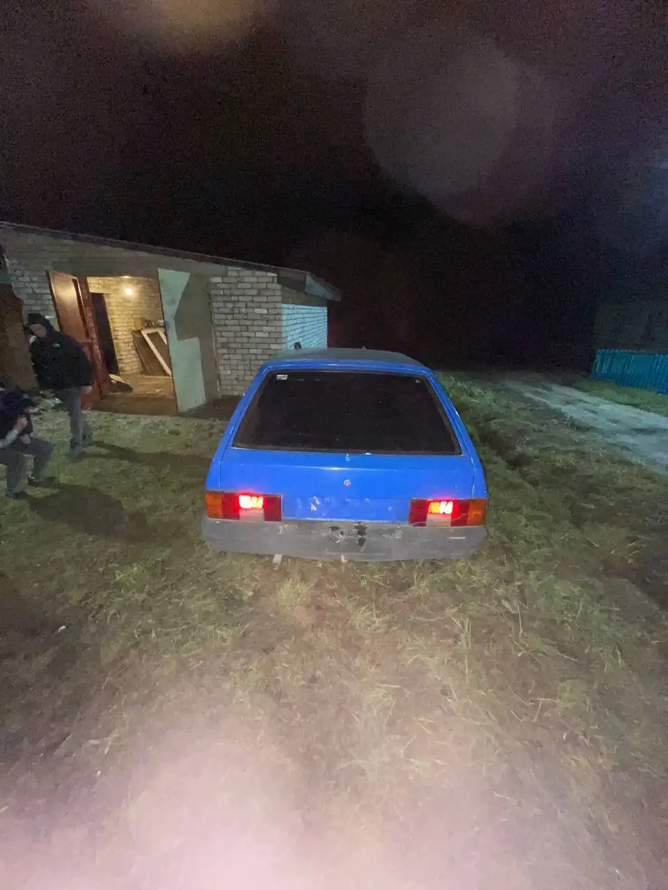 Продажа автомобиля ВАЗ-2106 в разобранном состоянии