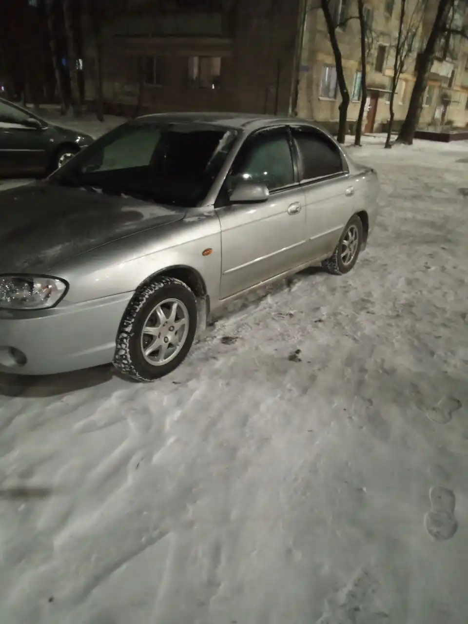 Продам Киа Спектра 2005 года