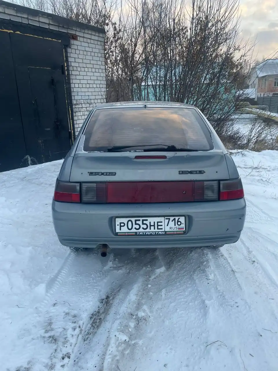 Продажа автомобиля ВАЗ 2112 2002 года