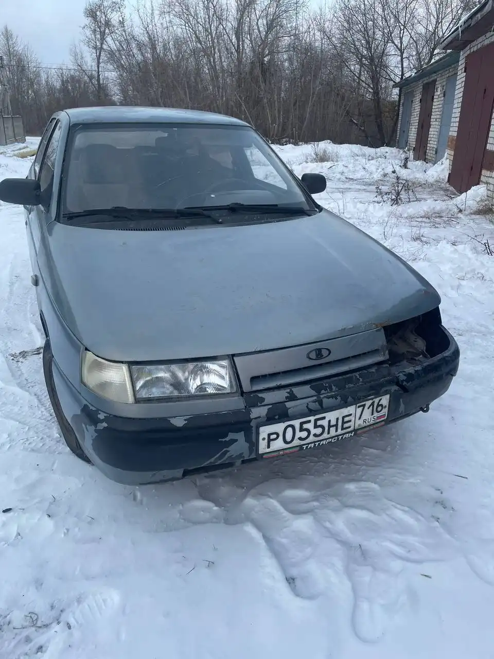 Продажа автомобиля ВАЗ 2112 2002 года