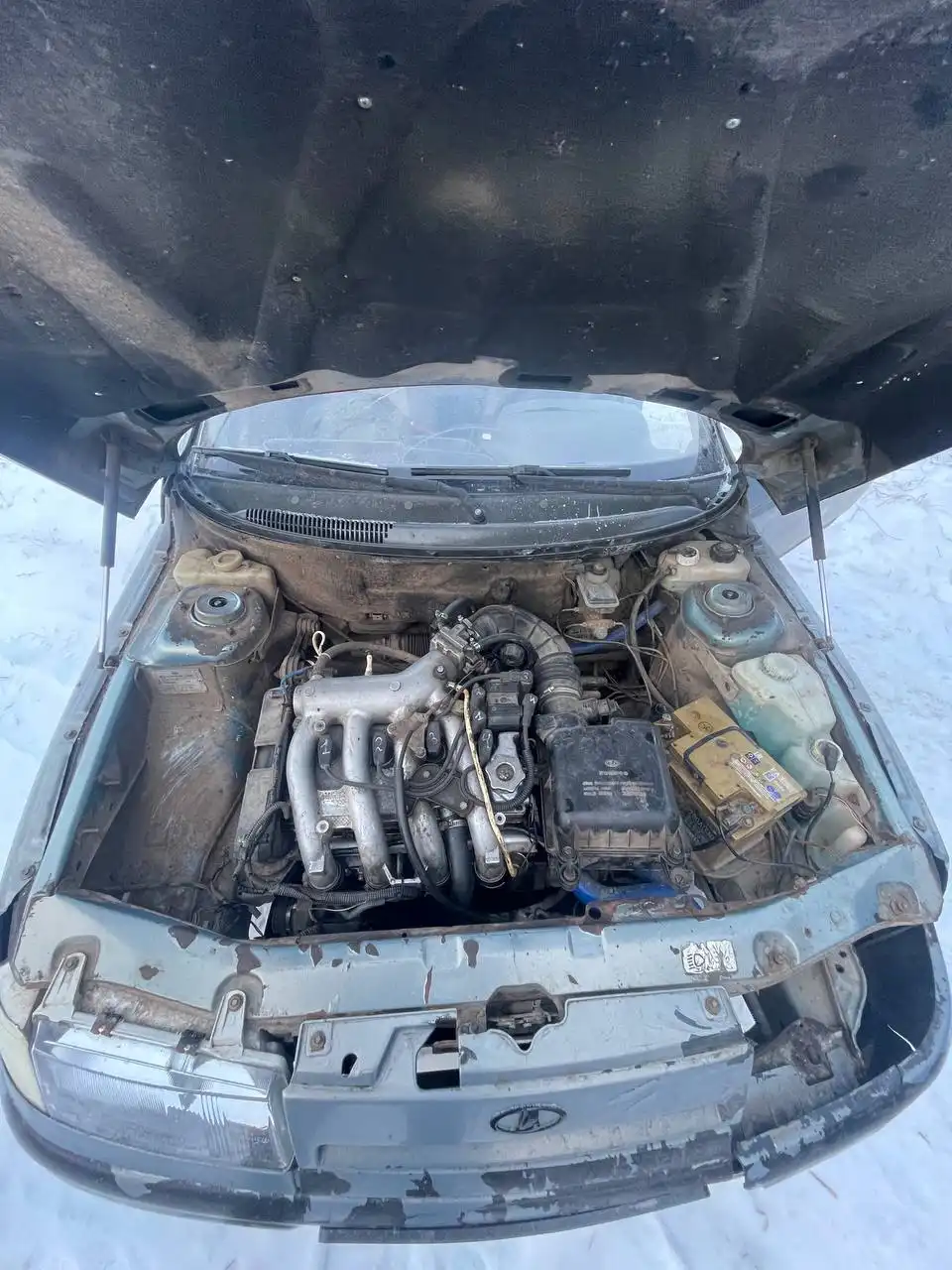 Продажа автомобиля ВАЗ 2112 2002 года