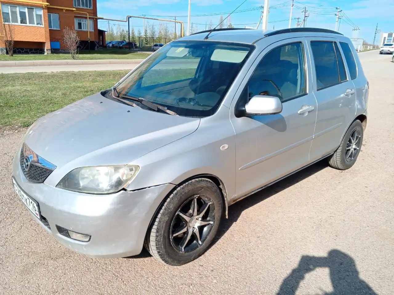 Продажа автомобиля с торгом и обменом