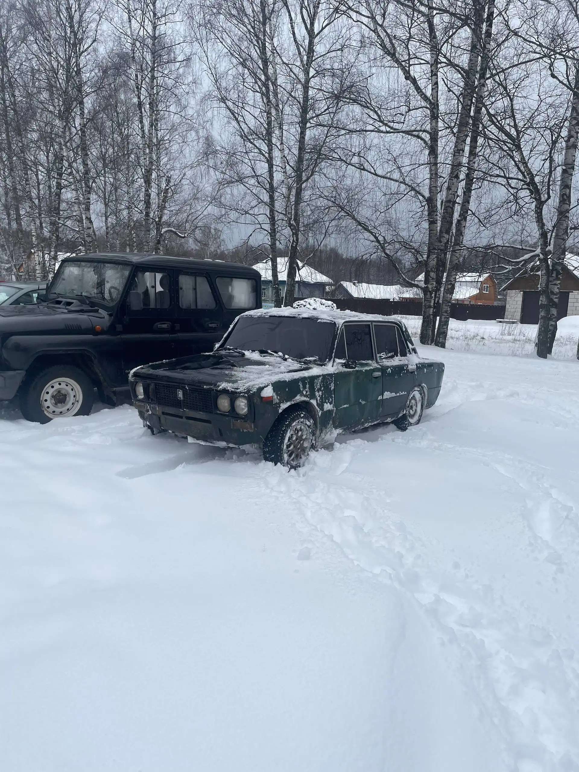 Заварка, выворот, инжектор на учете