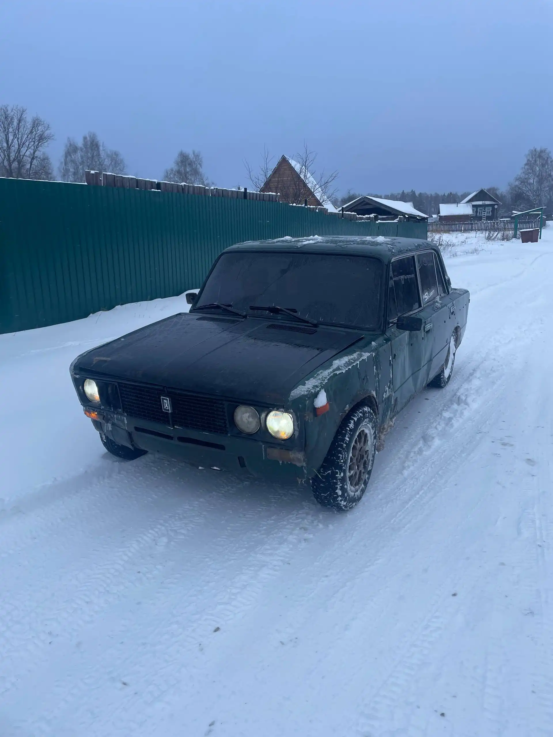 Заварка, выворот, инжектор на учете