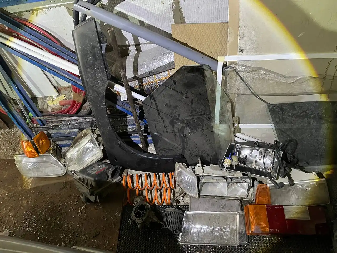 Запчасти для ВАЗ