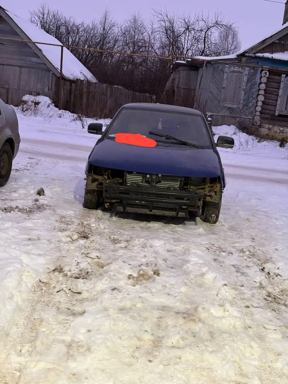 Двигатель 2112 120 л.с.