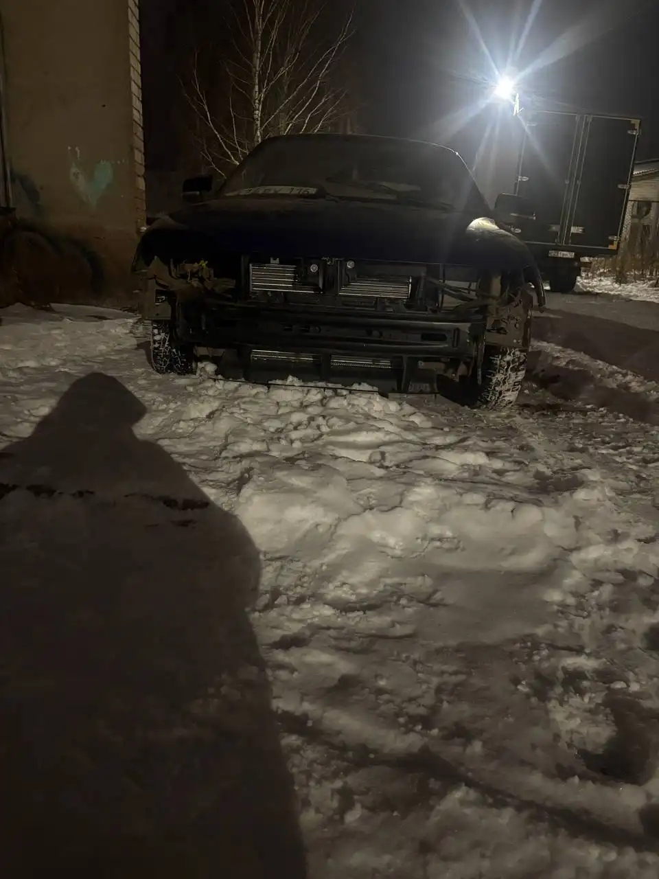 Двигатель 2112 120 л.с.