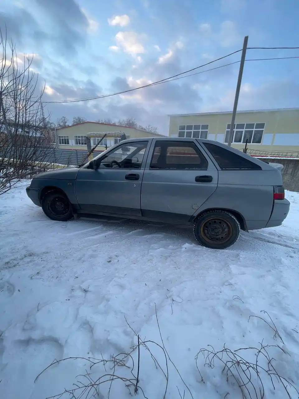 Двинарь 2 года, Юр чистый на полном ходу