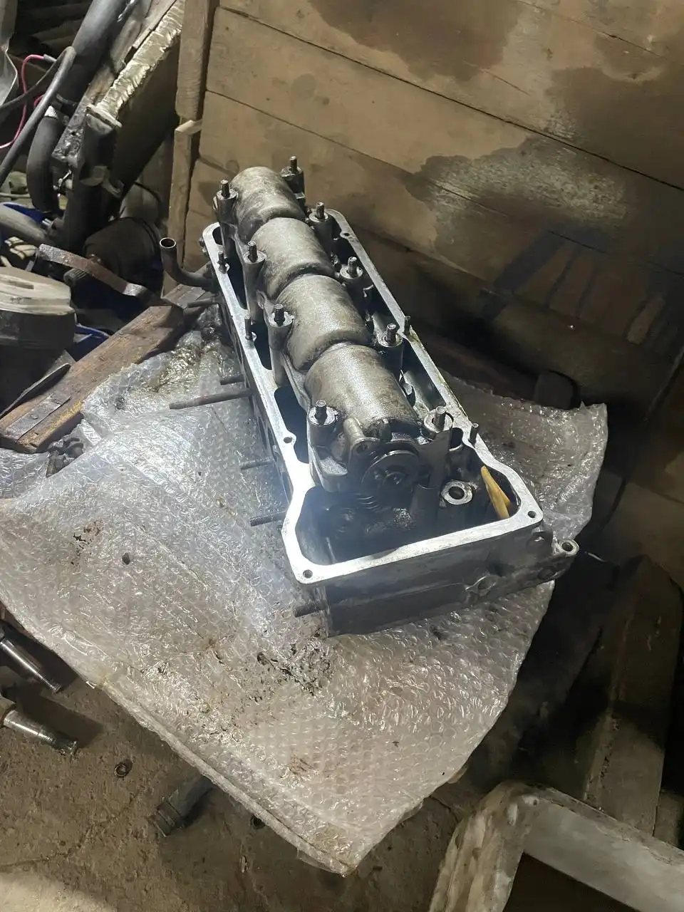 Продам ГБЦ на ВАЗ классику