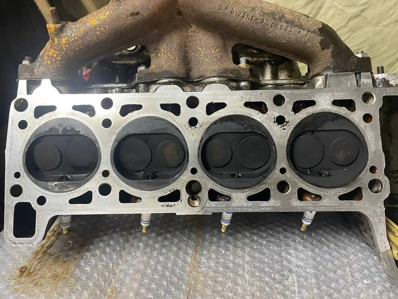 Продам ГБЦ на ВАЗ классику