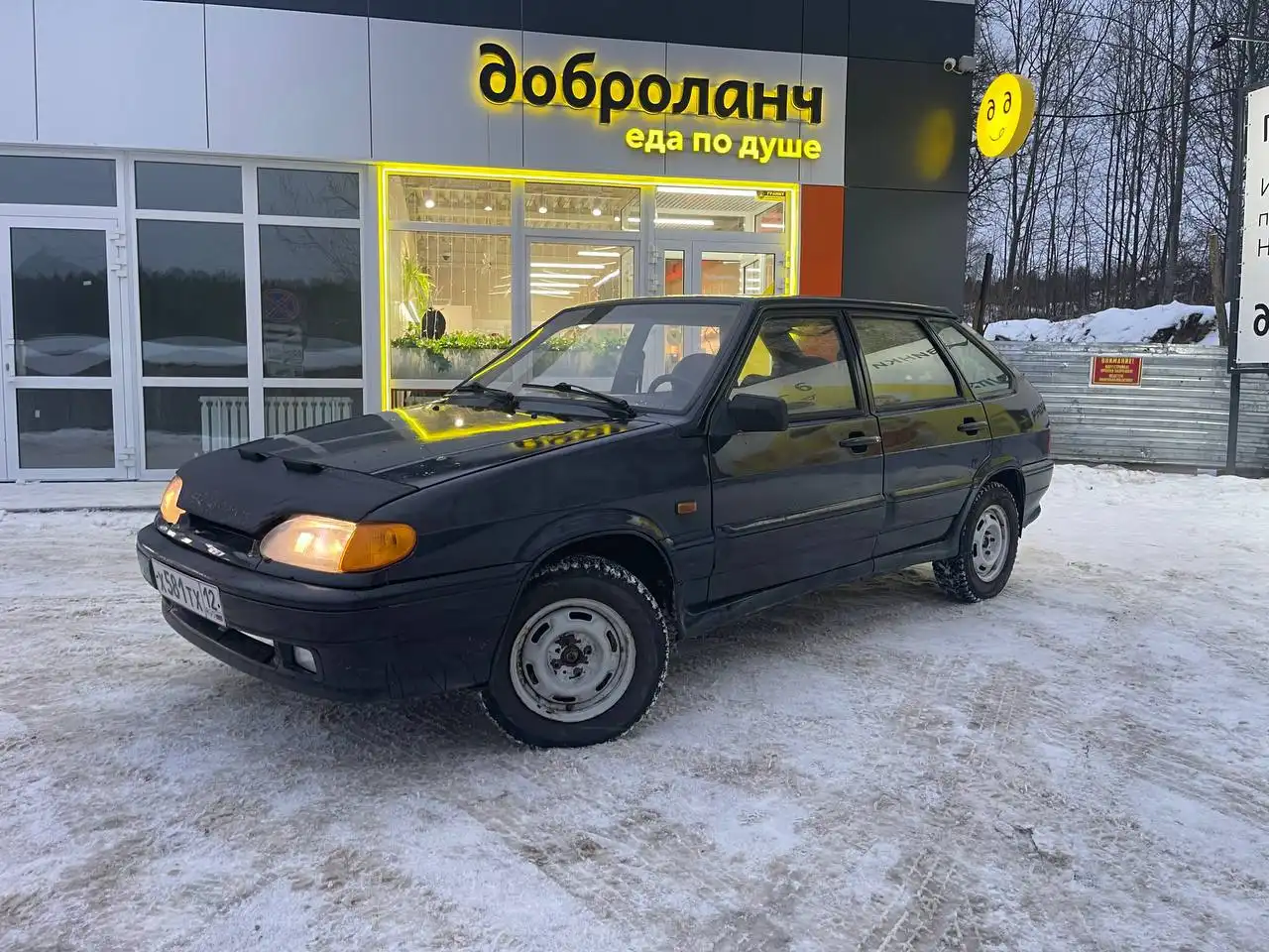 Продам ВАЗ 2114 2007 года выпуска