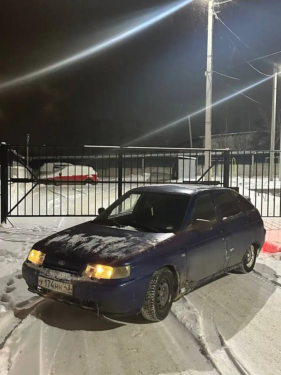 Продам ВАЗ 2112 в Йошкар-Оле