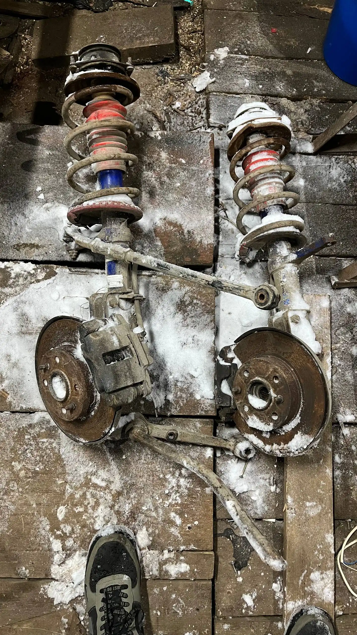 Запчасти для ВАЗ 2109