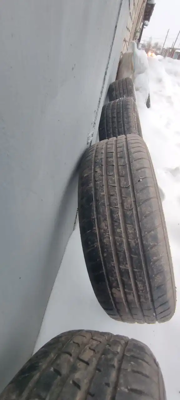 Продажа летней резины R14