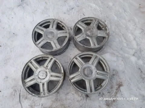 Продажа дисков 15 радиус - частное объявление в Йошкар-Ола