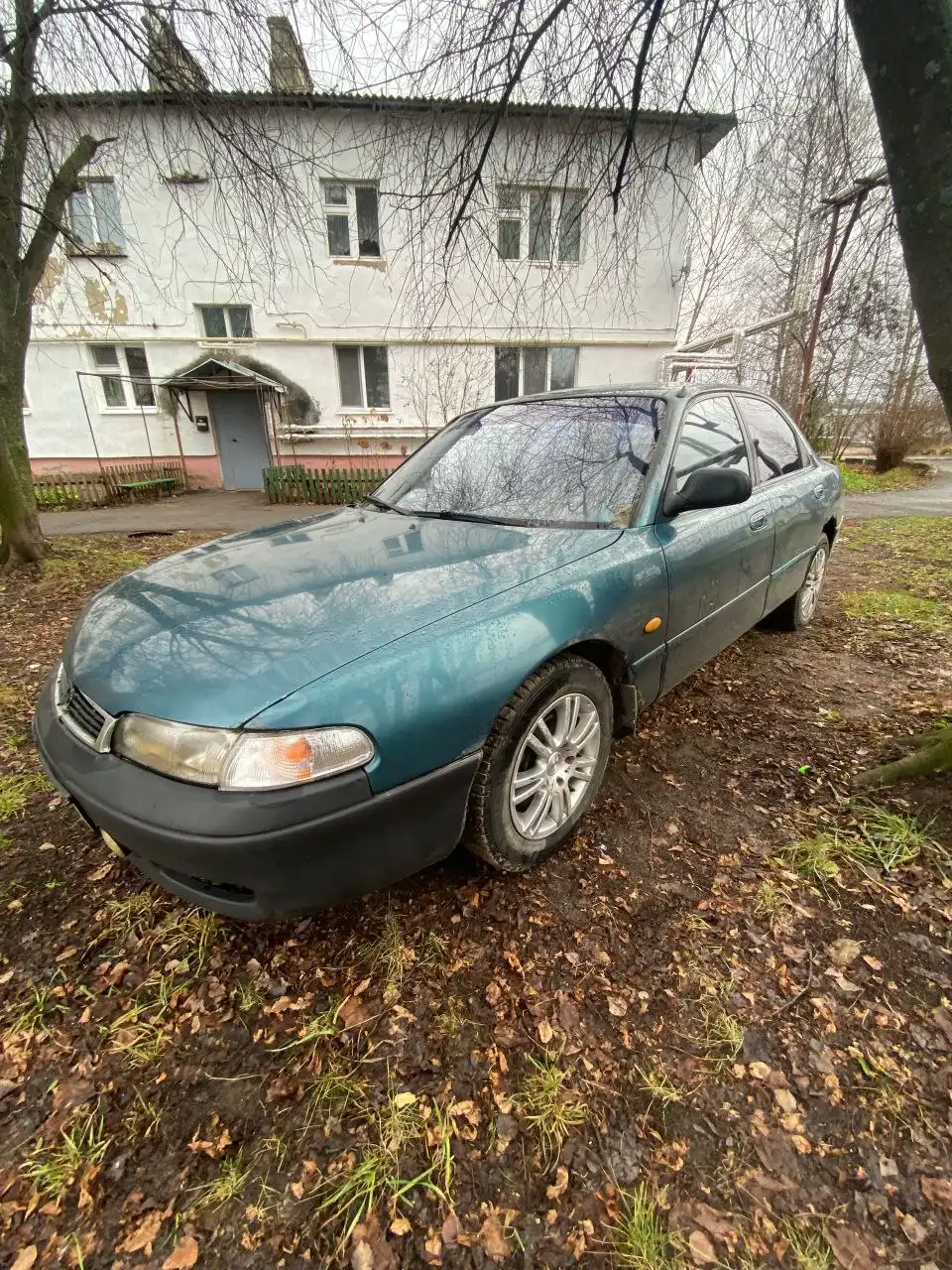 Продажа Mazda 626 GE 1993 года