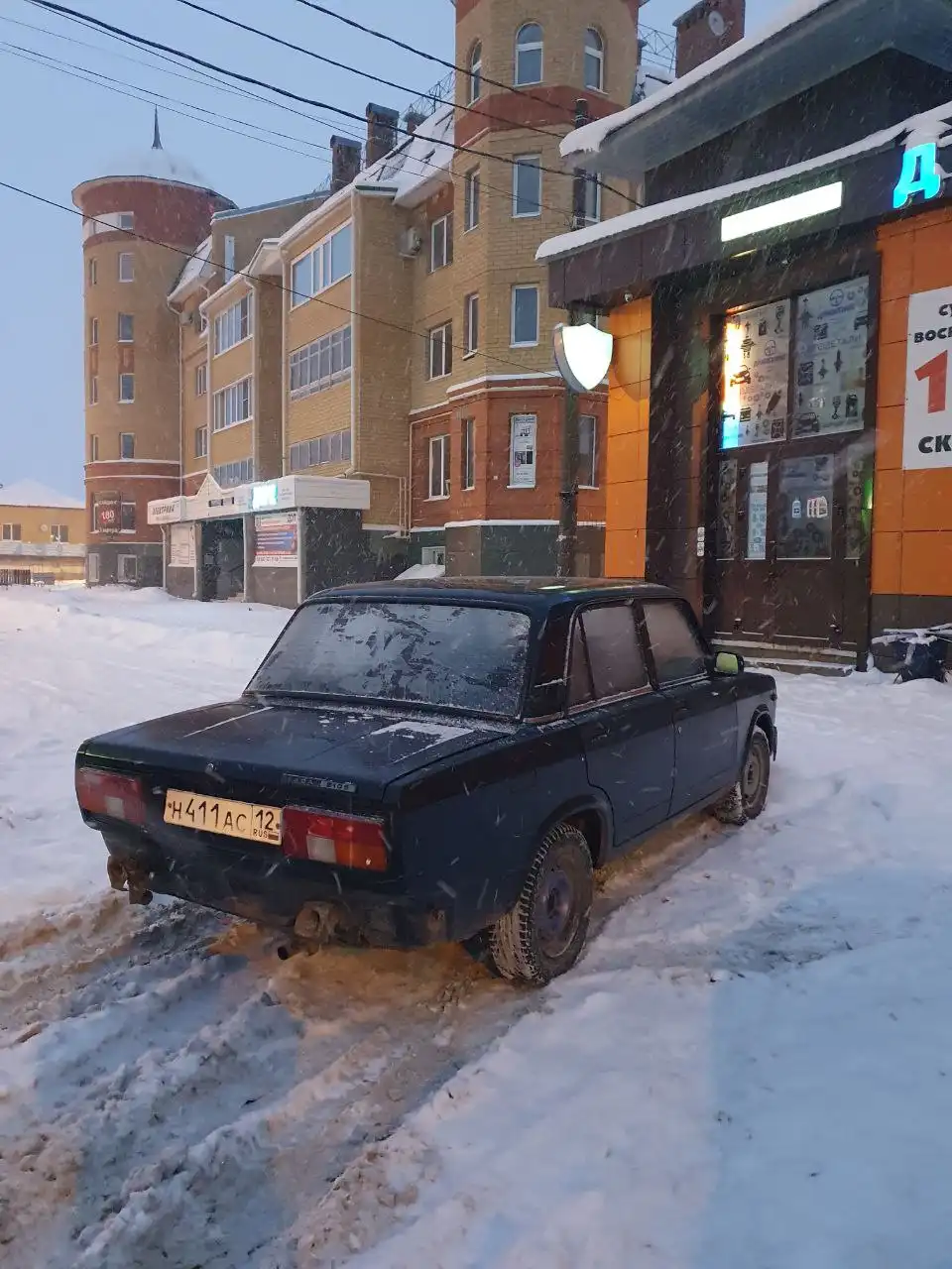 Продажа ВАЗ 2105 2010 года