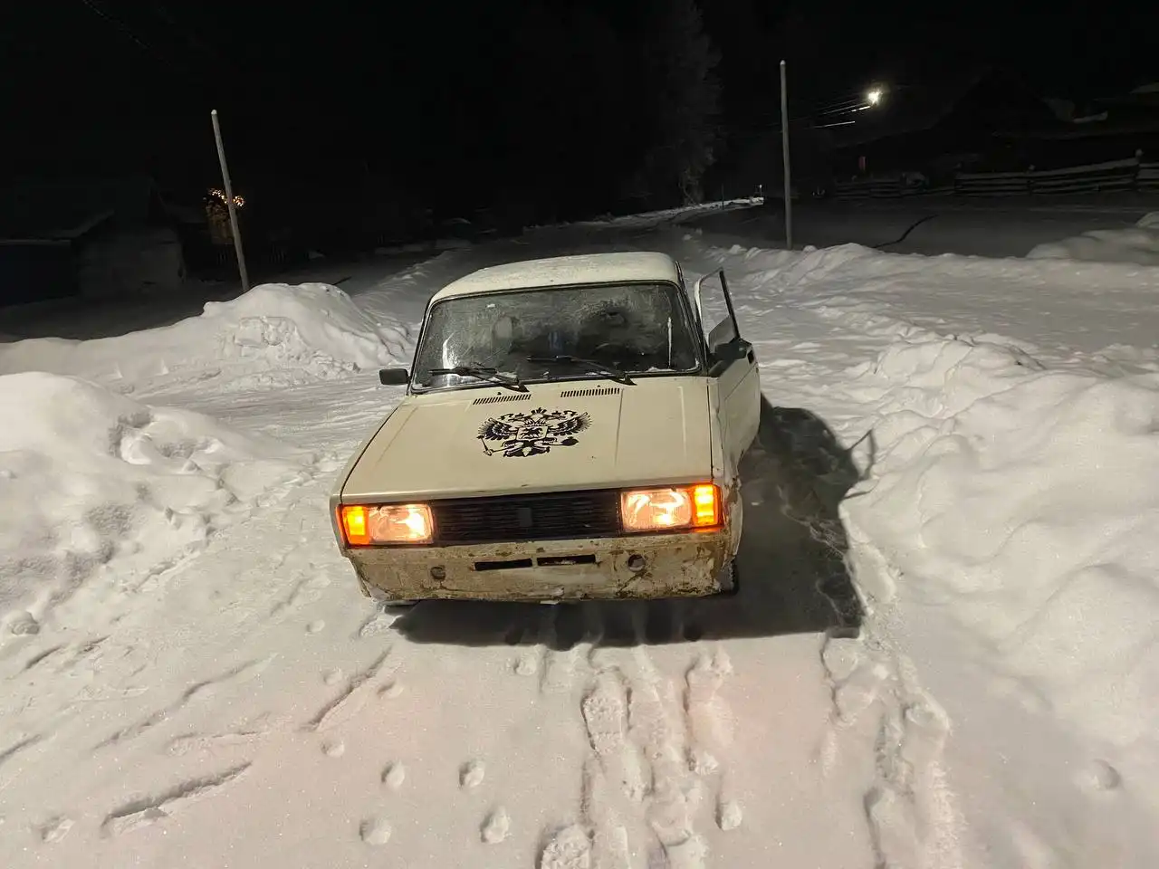 Продам ВАЗ 2105 с рабочими узлами